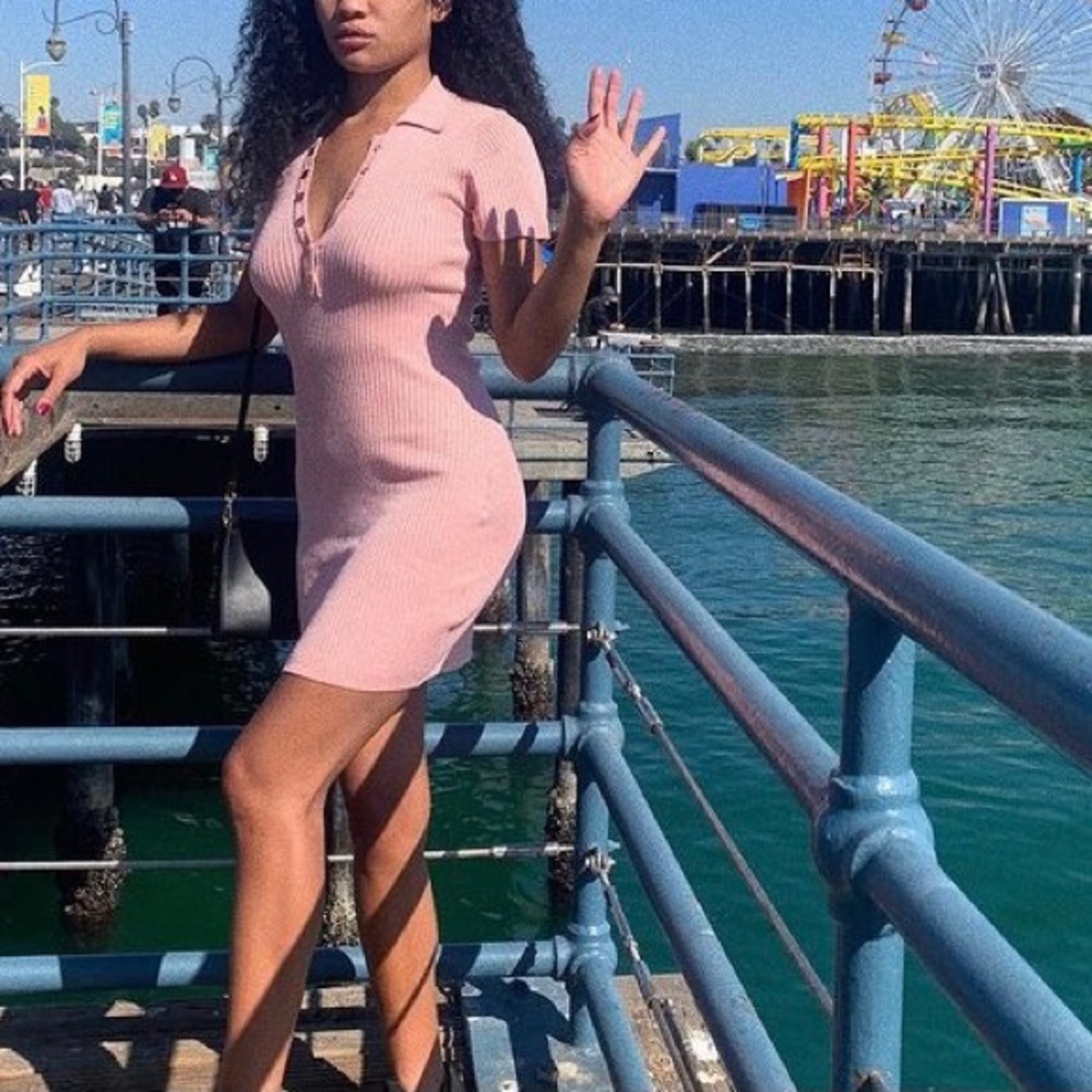 Only Worm Once Guess Dress